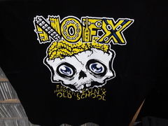 Remera Nofx - Old School XL