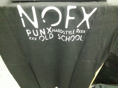 Remera Nofx - Old School XL - comprar online