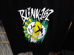 Remera Blink 182 - Tittle Of Album L