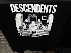 Remera Descendents - Milo XL