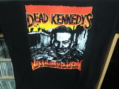 Remera Dead Kennedys - Give Me Convenience Or Give Me Death M