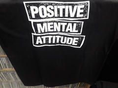 Remera Bad Brains - Positive Mental Attitude L - comprar online