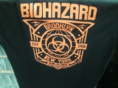 Remera Biohazard - Punishment L - comprar online