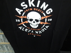 Remera Asking Alexandria - From Death To Destiny XL