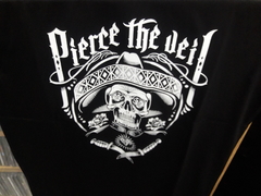 Remera Pierce The Veil - L