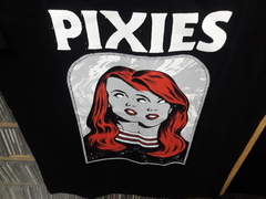 Remera Pixes - L