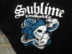 Remera Sublime - Santeria L