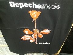 Remera Depeche Mode - Violator M