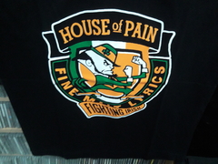 Remera  House Of Pain - Fighting Irish M