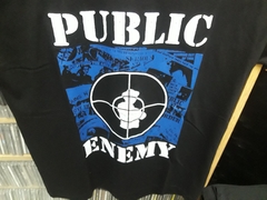 Remera Public Enemy - L