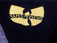 Remera Wu-Tang Clan - L
