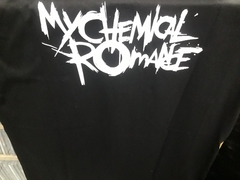 Remera My Chemical Romance - Long Live The Black Parade L - comprar online