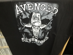 Remera Avenged Sevenfold - Waking The Fallen XL