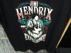 Remera Jimi Hendrix Experience XL