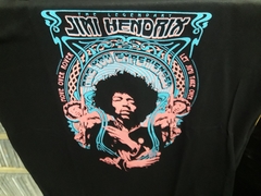 Remera Jimi Hendrix - The Legendary XL