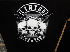 Remera Lynyrd Skynyrd - L