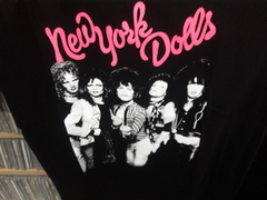 Remera New York Dolls - L