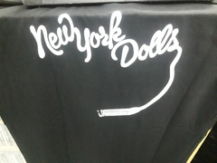 Remera New York Dolls - L - comprar online