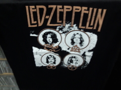 Remera Led Zeppelin - XL