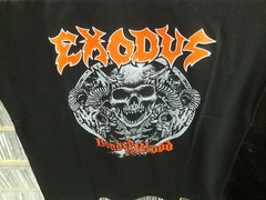 Remera Exodus Bonded By Blood - L