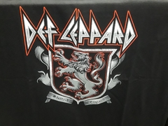 Remera Def Leppard - L