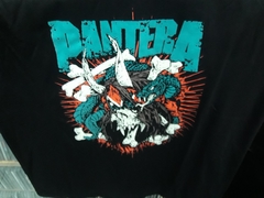 Remera Pantera - XL