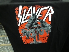 Remera Slayer - XL