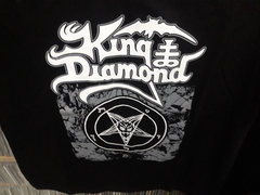 Remera King Diamond - L