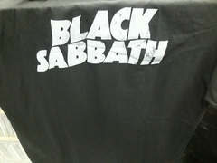 Remera Black Sabbath - XL - comprar online