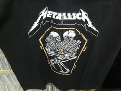 Remera Metallica - L