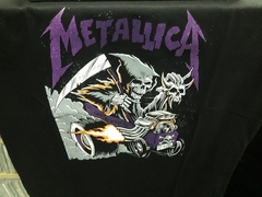 Remera Metallica - Here Comes Revenge L