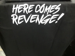 Remera Metallica - Here Comes Revenge L - comprar online