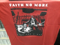 Remera Faith No More King for a Day... Fool for a Lifetime - L