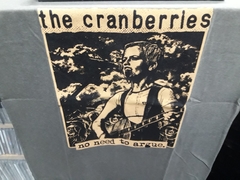 Remera The Cranberries No Need To Argue - L