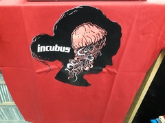 Remera Incubus - L