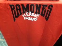 Remera Ramones Pleasant Dreams - L - comprar online