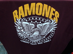 Remera Ramones Forest Hills New York - XXL