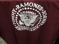 Remera Ramones Forest Hills New York - XXL - comprar online