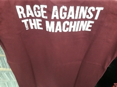 Remera Rage Against The Machine  - L - comprar online