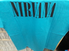 Remera Nirvana Nevermind - M - comprar online