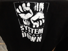 Remera System Of A Down - Toxicity XL - comprar online