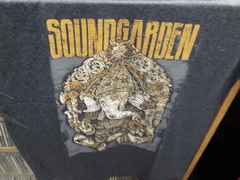 Remera Color Soundgarden - King Animal L