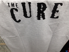 Remera The Cure Boys Don't Cry - L - comprar online