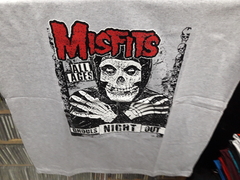 Remera Misfits Ghouls Night Out - XL