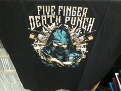 Remera Five Finger Death Punch - XL