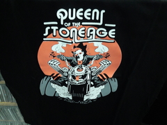 Remera Queens Of The Stone Age - XL