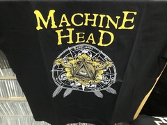 Remera Machine Head - XL