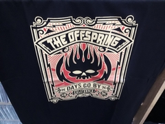 Remera The Offspring Days Go By - XL