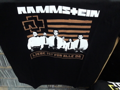 Remera Rammstein - Liebe Ist Für Alle Da XL