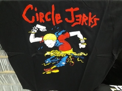 Remera Circle Jerks - XL